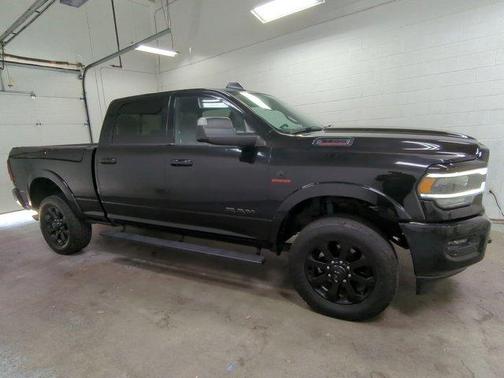 2020 RAM 2500 Laramie