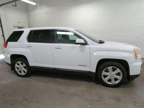 2017 GMC Terrain SLE-1