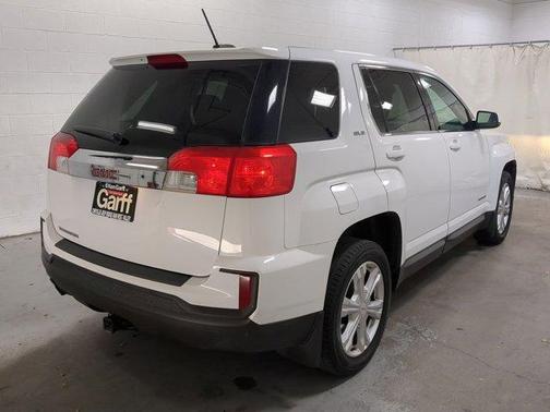 2017 GMC Terrain SLE-1