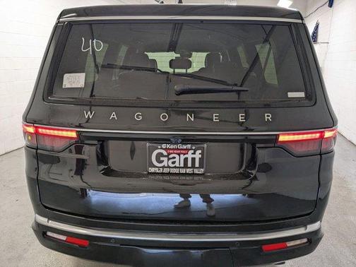 2025 Jeep Wagoneer L Series II