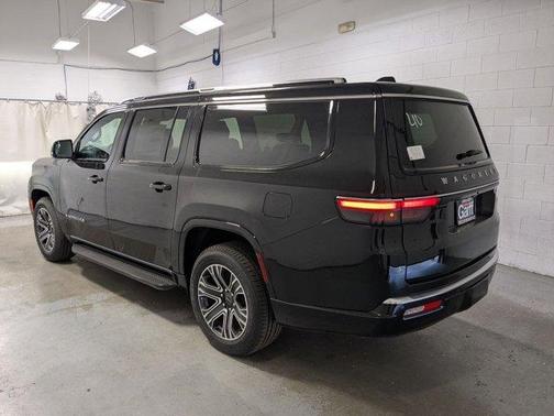 2025 Jeep Wagoneer L Series II