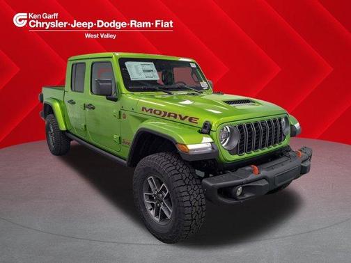 2025 Jeep Gladiator Mojave