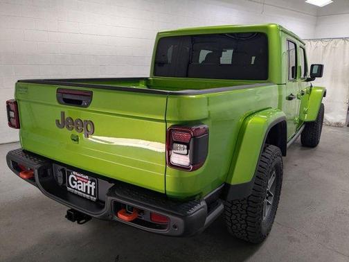 2025 Jeep Gladiator Mojave