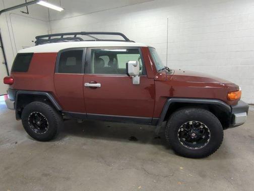 2008 Toyota FJ Cruiser 