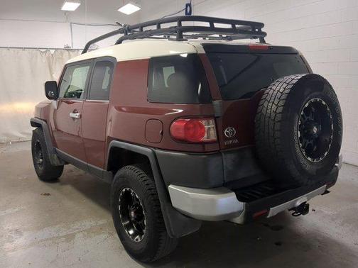 2008 Toyota FJ Cruiser 