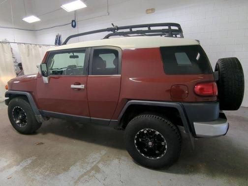 2008 Toyota FJ Cruiser 