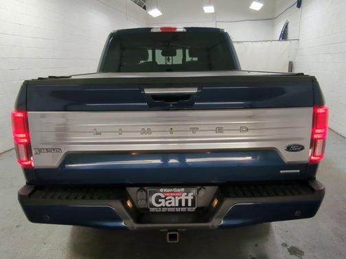 2018 Ford F-150 Limited