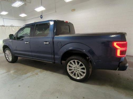 2018 Ford F-150 Limited