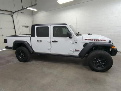 2023 Jeep Gladiator Mojave 4x4