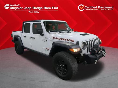 2023 Jeep Gladiator Mojave 4x4