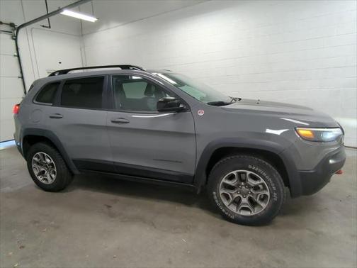 2022 Jeep Cherokee Trailhawk 4x4