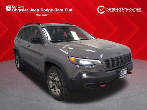 2022 Jeep Cherokee Trailhawk