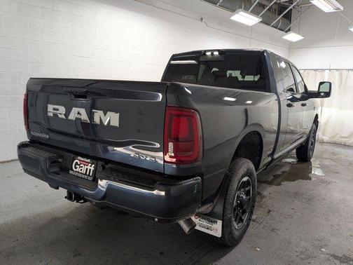 2025 RAM 2500 Laramie