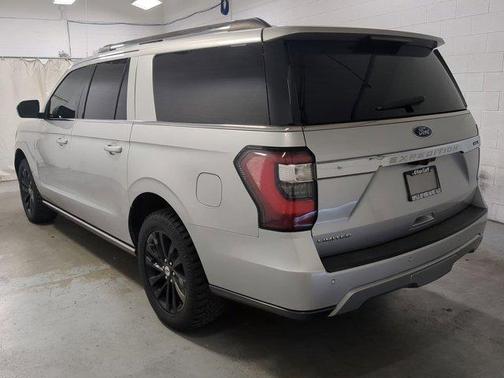 2019 Ford Expedition Max Limited