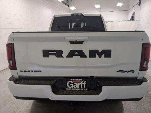 2026 RAM 2500 Limited
