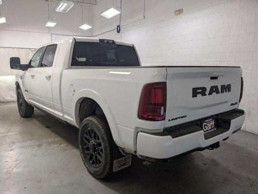 2026 RAM 2500 Limited