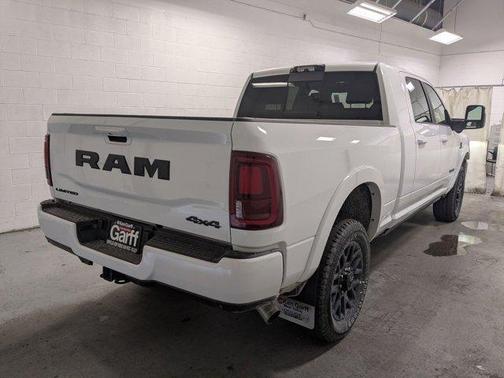 2026 RAM 2500 Limited