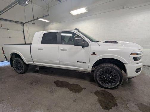 2026 RAM 2500 Limited