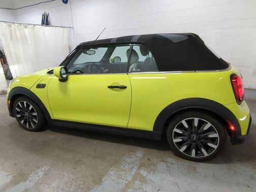 2024 MINI Convertible Cooper S