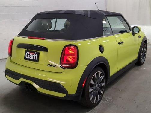 2024 MINI Convertible Cooper S
