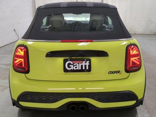 2024 MINI Convertible Cooper S