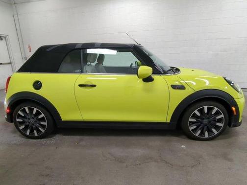 2024 MINI Convertible Cooper S