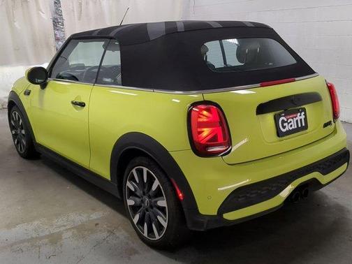 2024 MINI Convertible Cooper S