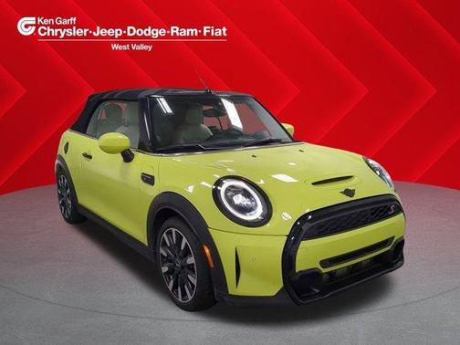 2024 MINI Convertible Cooper S