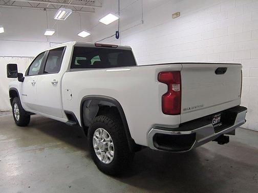 2023 Chevrolet Silverado 2500 LT