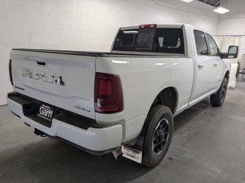 2025 RAM 2500 Laramie