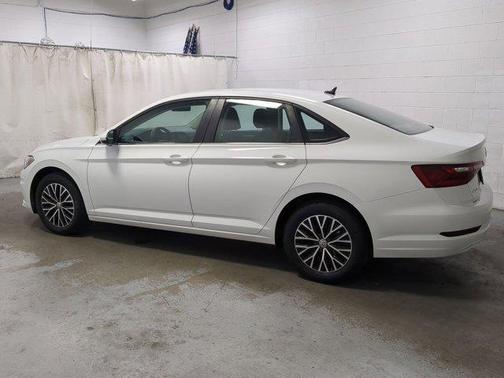 2021 Volkswagen Jetta 1.4T S