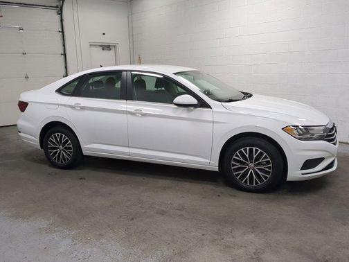 2021 Volkswagen Jetta 1.4T S