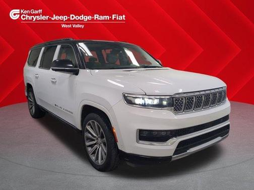 2023 Jeep Grand Wagoneer L Series II