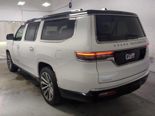 2023 Jeep Grand Wagoneer L Series II