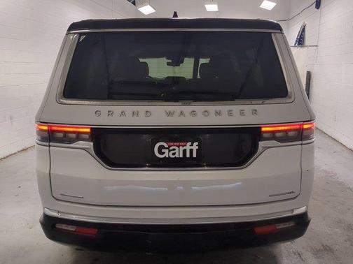 2023 Jeep Grand Wagoneer L Series II