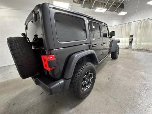2022 Jeep Wrangler Unlimited 4xe Unlimited Rubicon 4x4