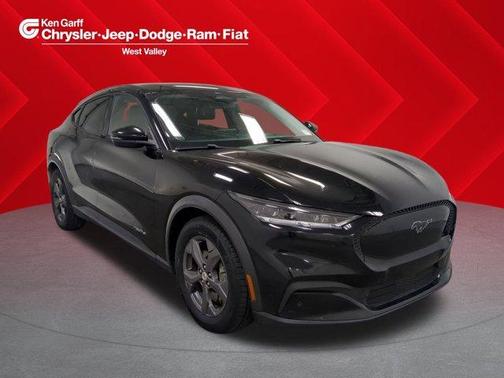 2022 Ford Mustang Mach-E Select