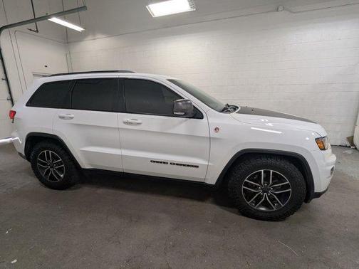 2019 Jeep Grand Cherokee Trailhawk