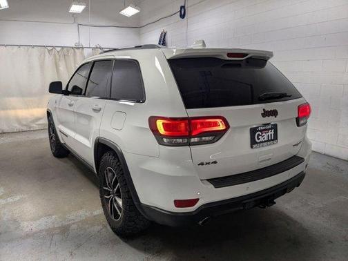 2019 Jeep Grand Cherokee Trailhawk