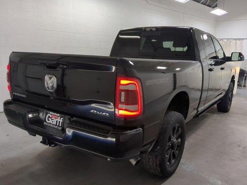 2022 RAM 2500 Big Horn