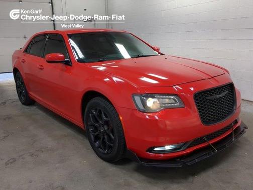 2019 Chrysler 300 S