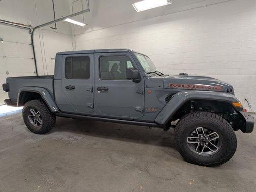 2025 Jeep Gladiator Mojave