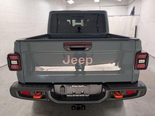 2025 Jeep Gladiator Mojave