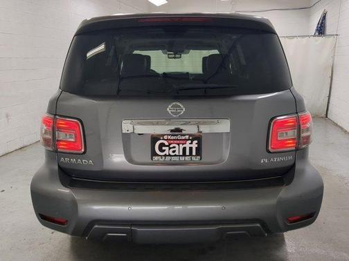 2019 Nissan Armada Platinum