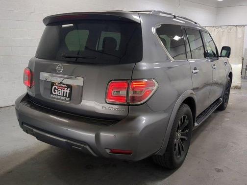 2019 Nissan Armada Platinum