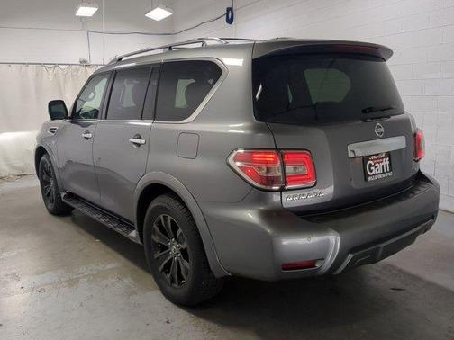 2019 Nissan Armada Platinum