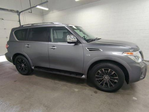 2019 Nissan Armada Platinum
