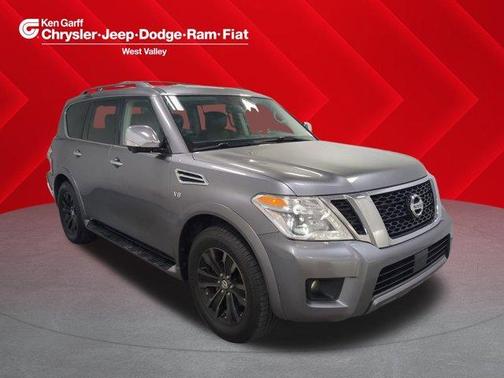 2019 Nissan Armada Platinum