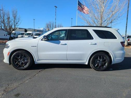 2026 Dodge Durango GT Plus HEMI V8
