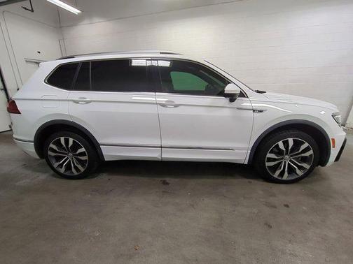 2020 Volkswagen Tiguan 2.0T SEL Premium R-Line